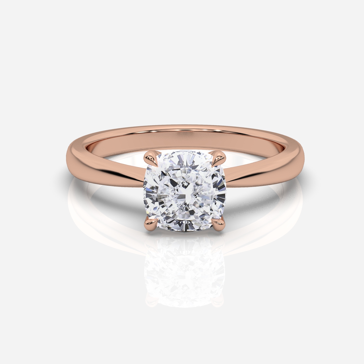 Ava Solitaire Cushion